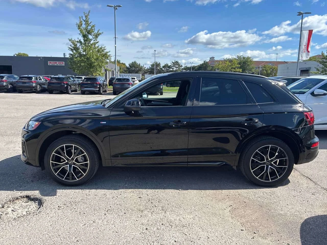 Audi Q5 * Progressiv * CARFAX * , снимка 2 - Автомобили и джипове - 56214873