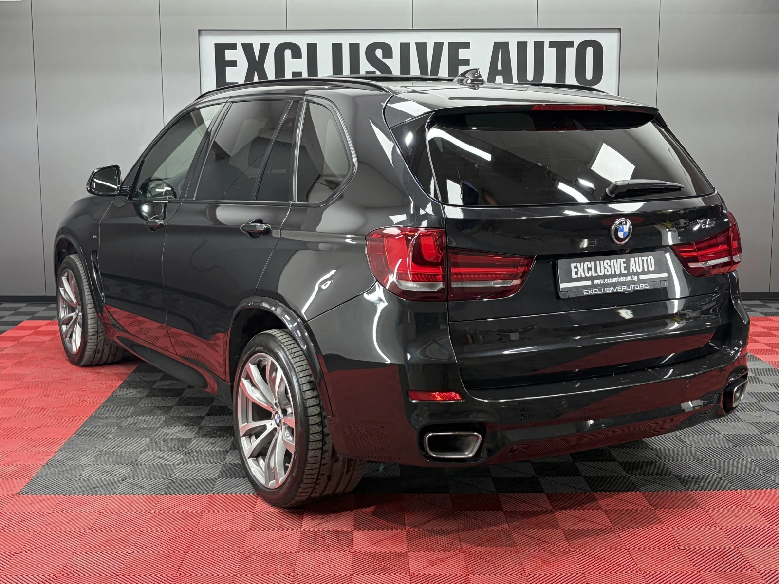 BMW X5 xDrive 40d M Sportpaket | Mobile.bg � ����������� 11