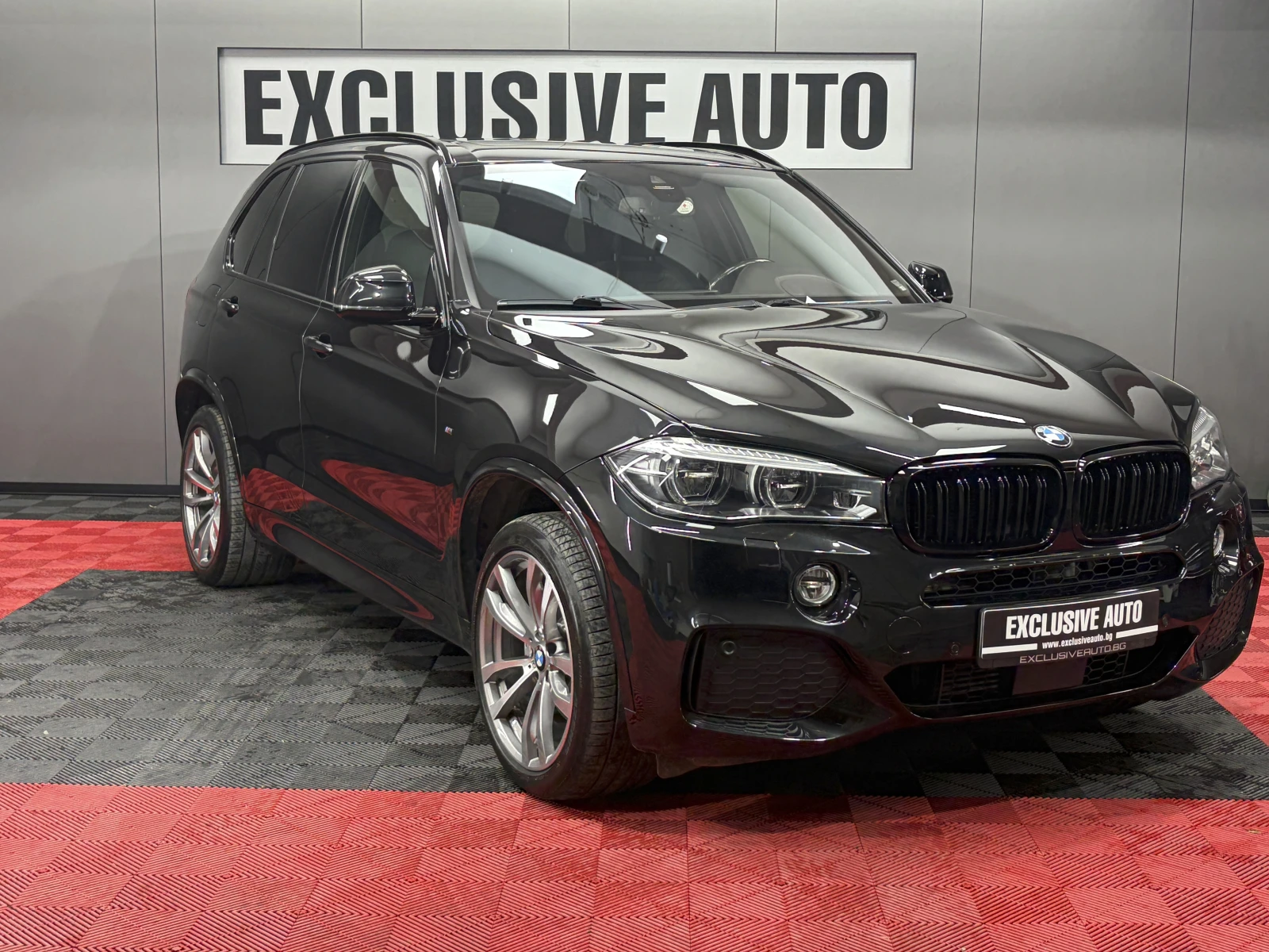 BMW X5 xDrive 40d M Sportpaket | Mobile.bg � ����������� 3