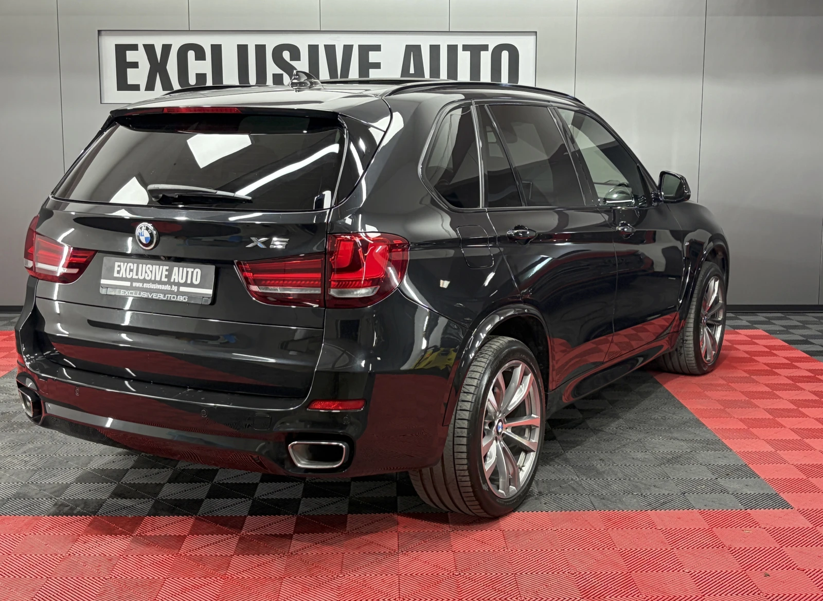 BMW X5 xDrive 40d M Sportpaket | Mobile.bg � ����������� 12
