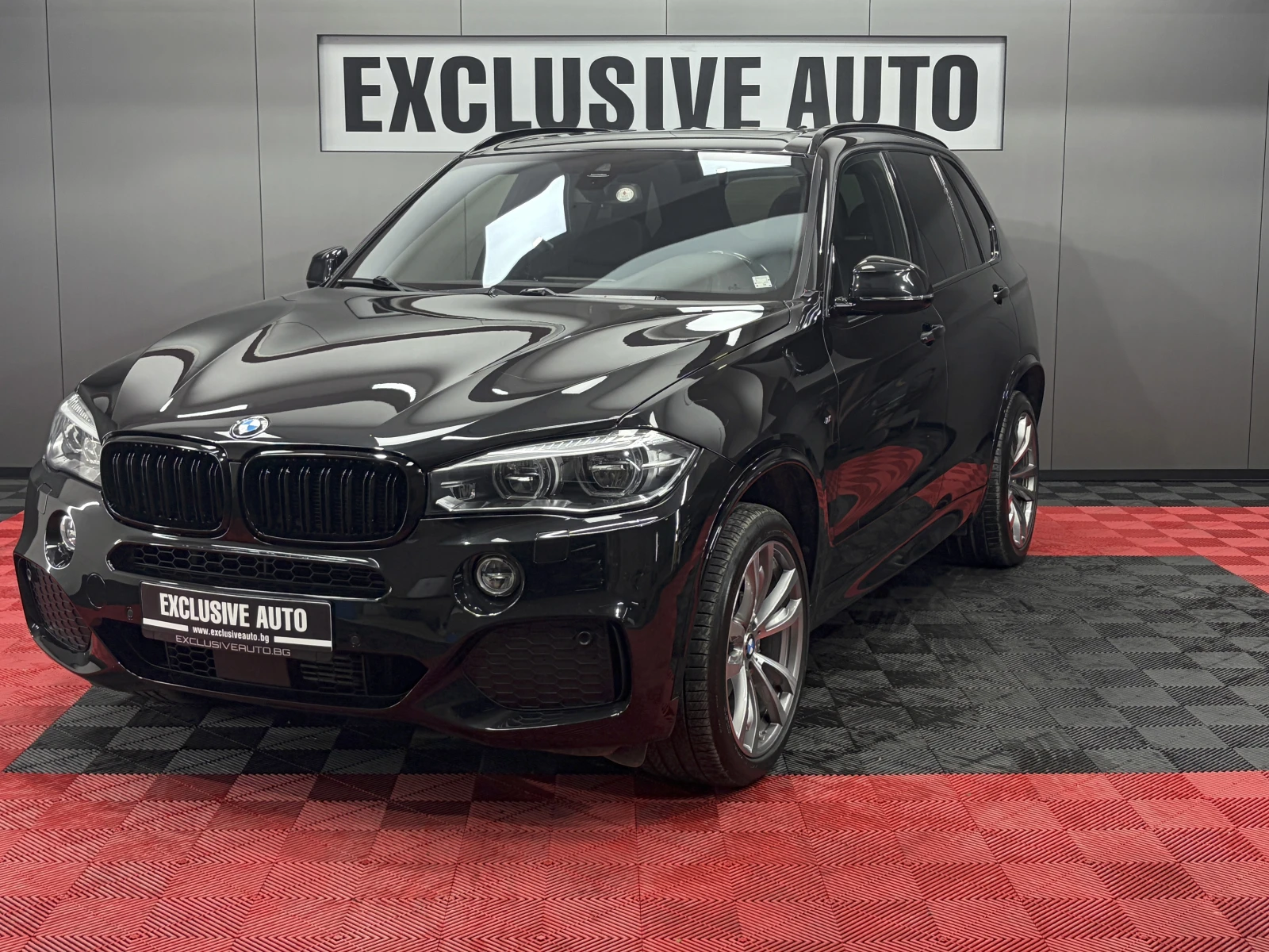 BMW X5 xDrive 40d M Sportpaket