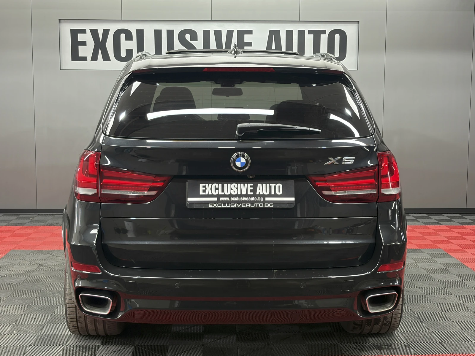 BMW X5 xDrive 40d M Sportpaket | Mobile.bg � ����������� 10