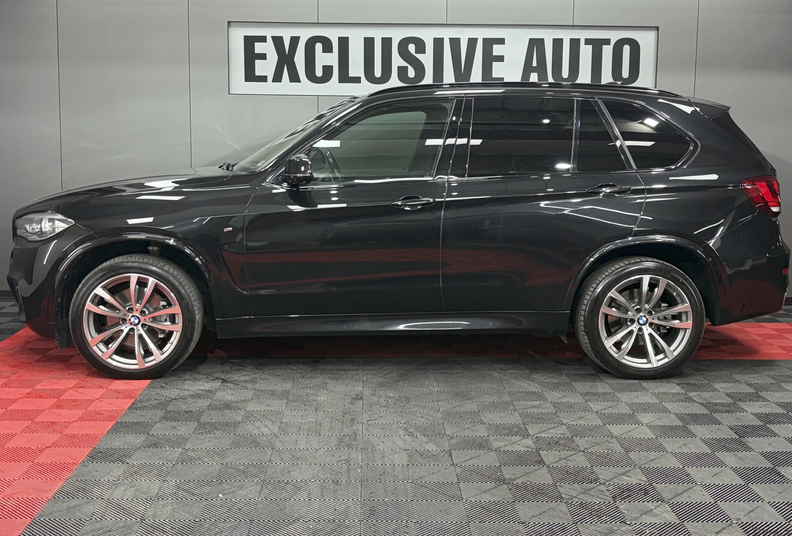 BMW X5 xDrive 40d M Sportpaket | Mobile.bg � ����������� 5