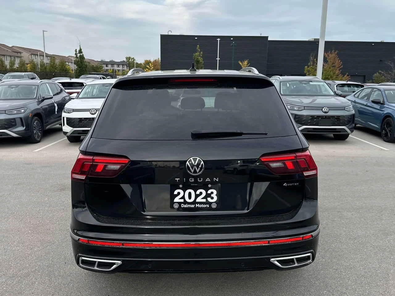 VW Tiguan Highline R Line / 360 / Fender / Carfax  | Mobile.bg � ����������� 4