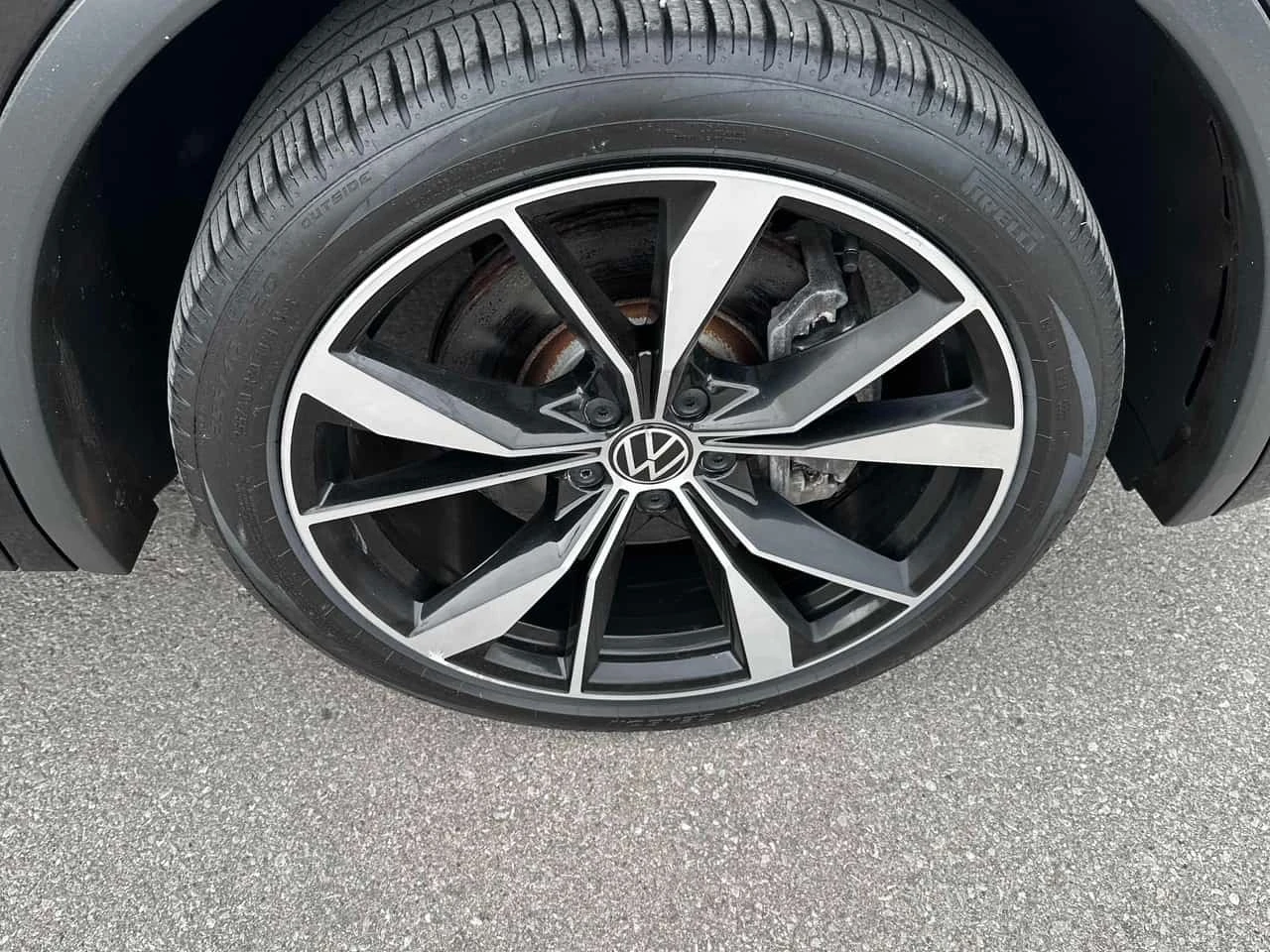 VW Tiguan Highline R Line / 360 / Fender / Carfax  | Mobile.bg � ����������� 7