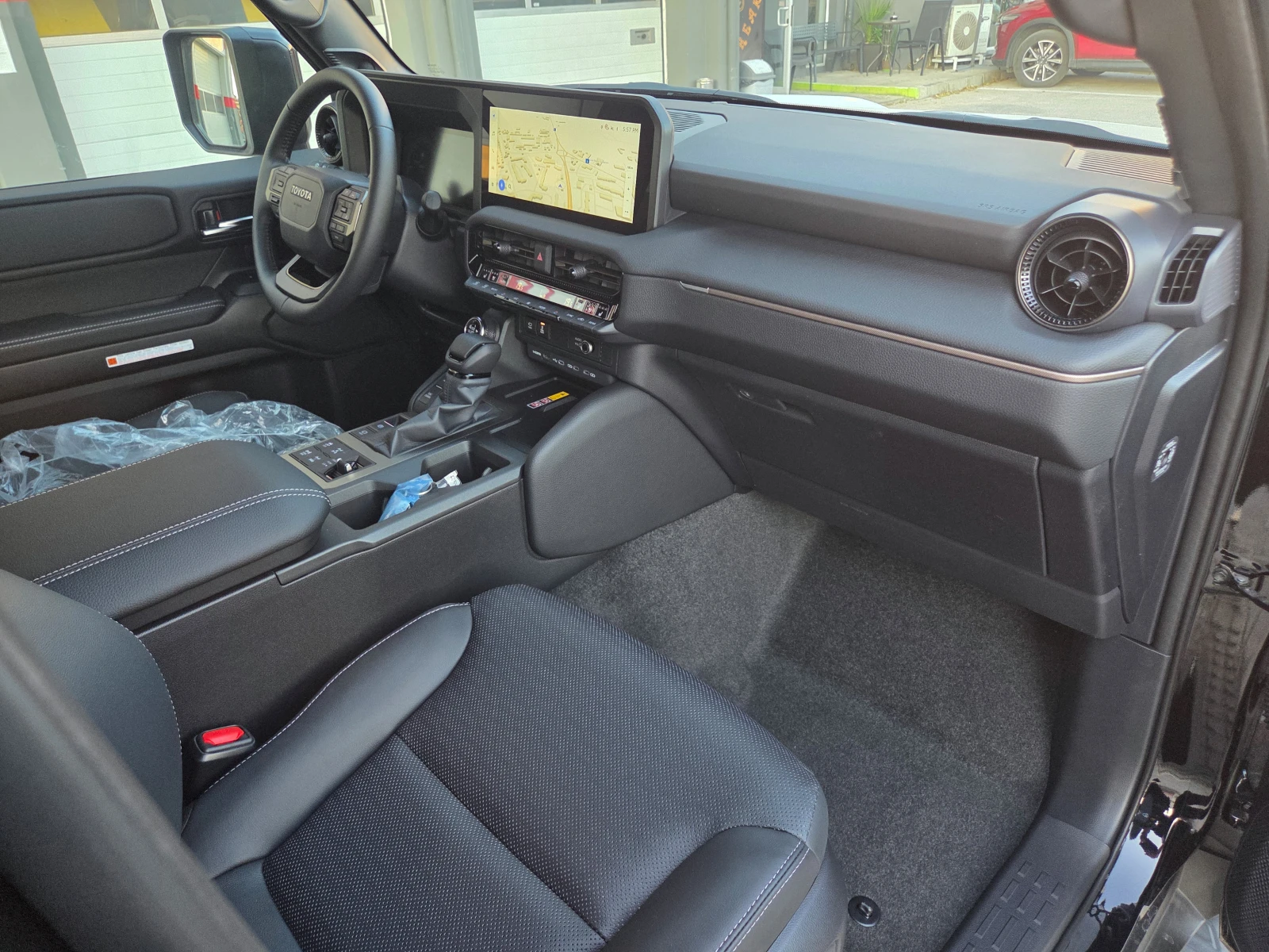 Toyota Land cruiser LC250/2.8d/LUXURY/JBL/HEAD-UP/7�/HOB!!!��������!!! | Mobile.bg � ����������� 14