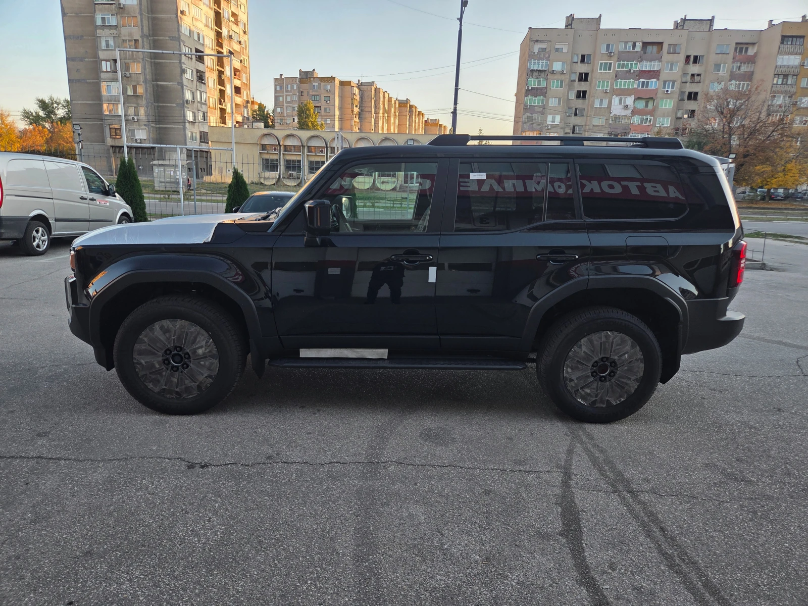 Toyota Land cruiser LC250/2.8d/LUXURY/JBL/HEAD-UP/7�/HOB!!!��������!!! | Mobile.bg � ����������� 2
