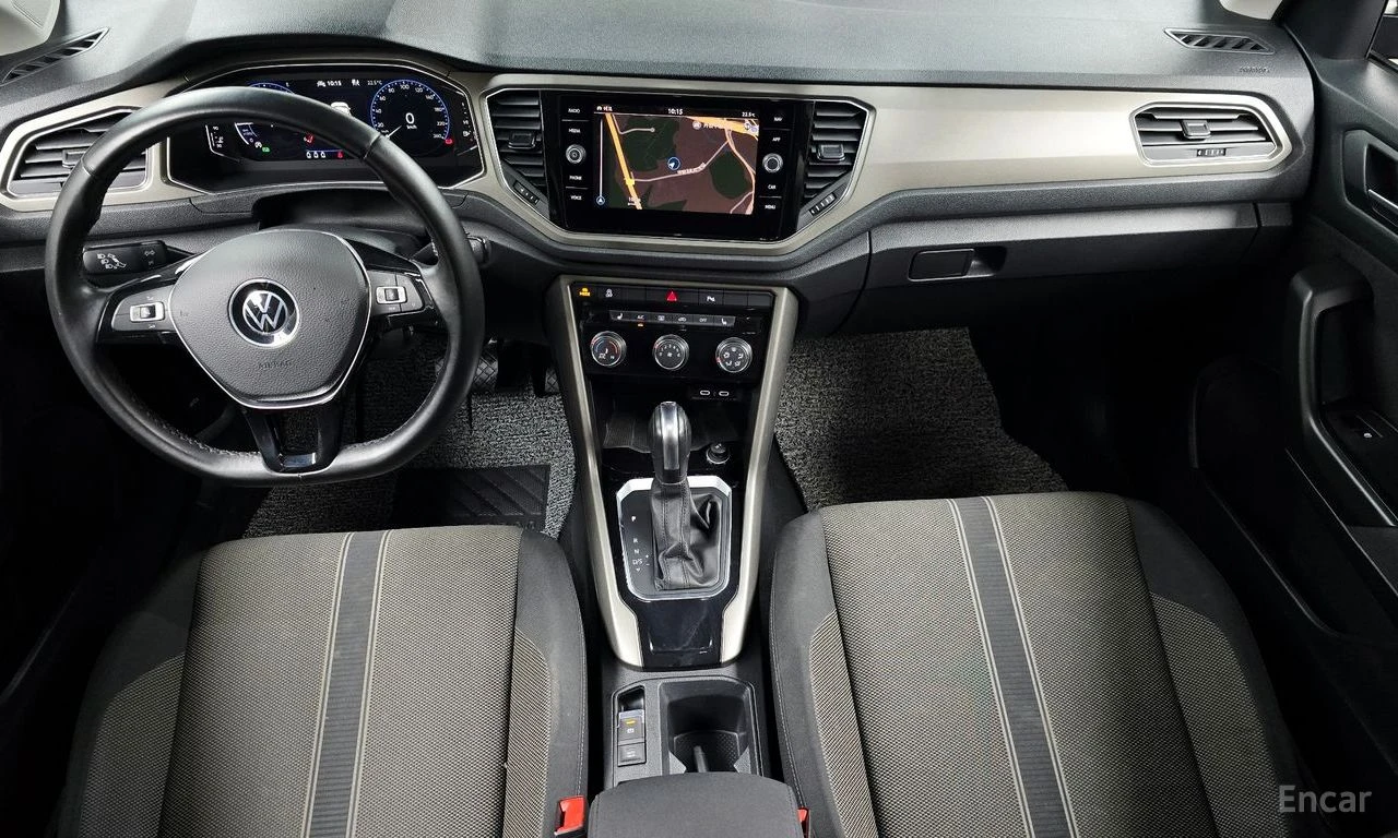 VW T-Roc 2.0 TDI/63 ��� ��/ | Mobile.bg � ����������� 6