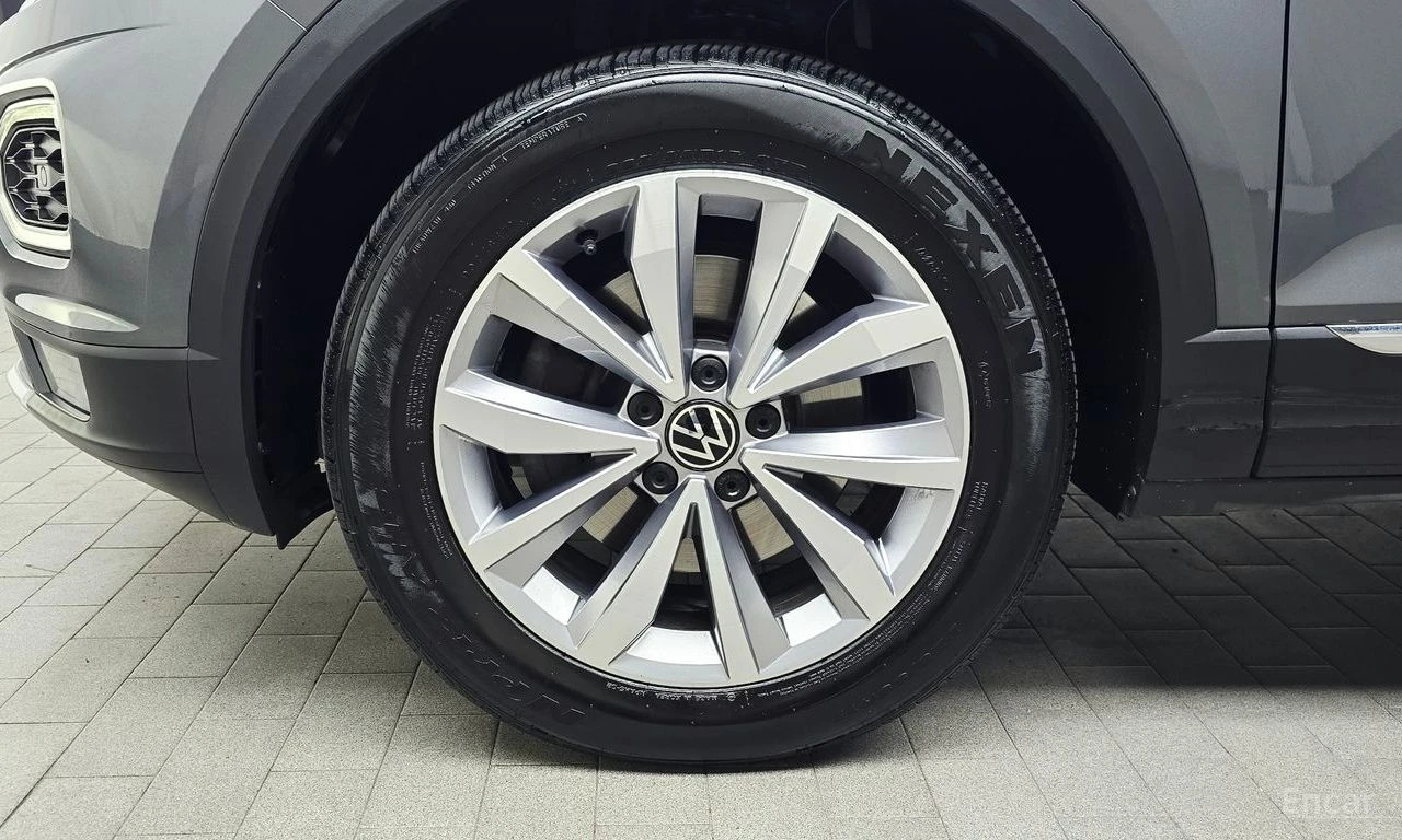 VW T-Roc 2.0 TDI/63 ��� ��/ | Mobile.bg � ����������� 4