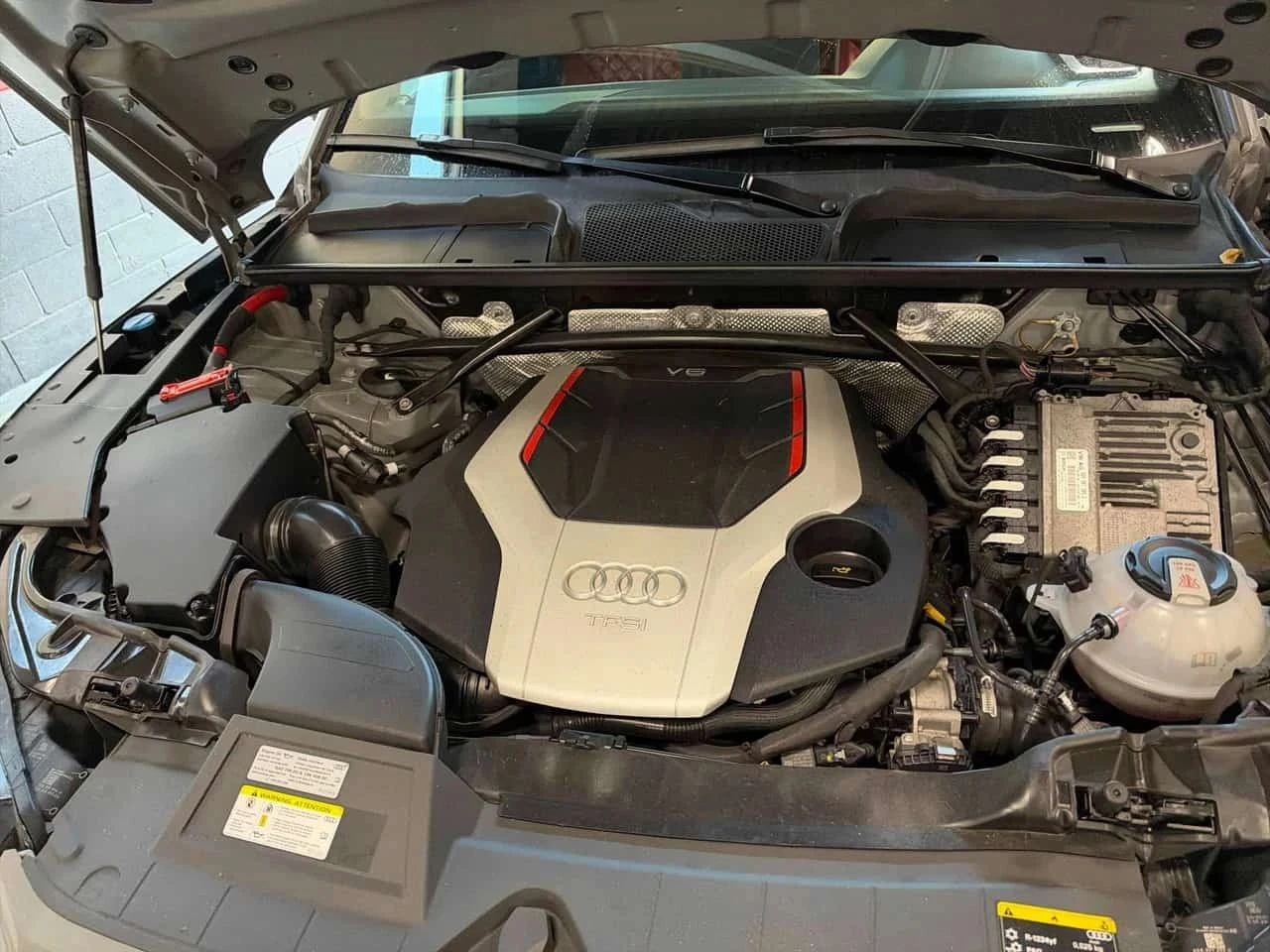 Audi SQ5, снимка 17 - Автомобили и джипове - 56683806