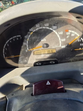 Mercedes-Benz Sprinter 416 Самосвал с кран, снимка 3