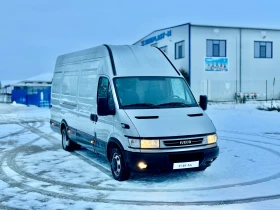 Iveco 35c17 MAXI* Клима* Въздух* Темпомат* , снимка 3