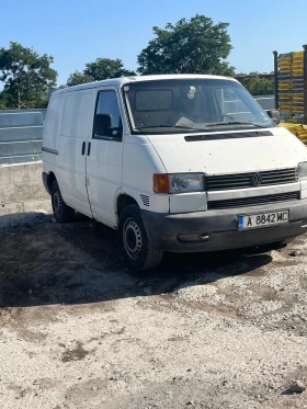  VW Transporter