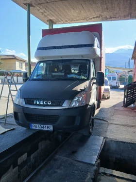 Обява за продажба на Iveco 35c18 ~30 600 лв. - изображение 1