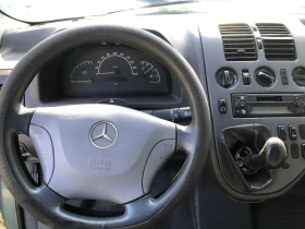 Обява за продажба на Mercedes-Benz Vito L, 108 CDI ~3 000 лв. - изображение 2 | Auto.bg Обява за продажба на Mercedes-Benz Vito L, 108 CDI ~3 000 лв. - изображение 2