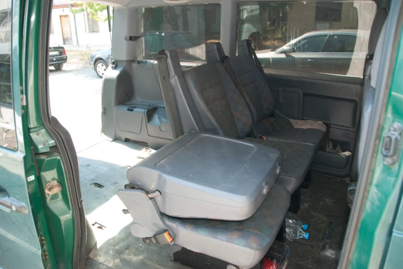 Mercedes-Benz Vito L, 108 CDI, снимка 7 - Бусове и автобуси - 52179168