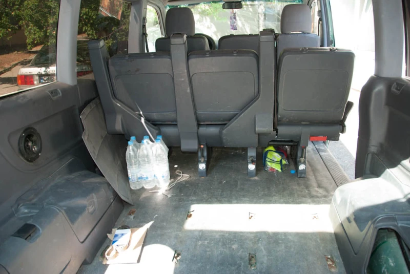 Mercedes-Benz Vito L, 108 CDI, снимка 8 - Бусове и автобуси - 52179168