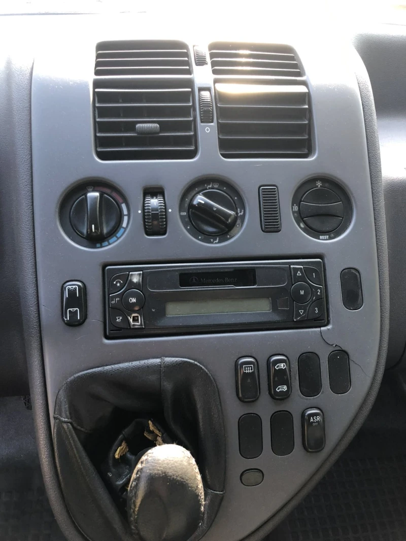 Mercedes-Benz Vito L, 108 CDI, снимка 4 - Бусове и автобуси - 52179168