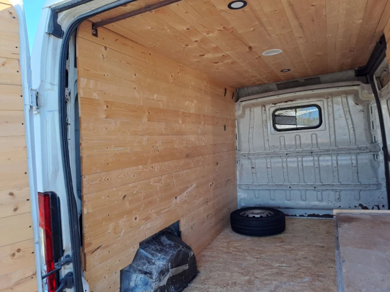 Peugeot Boxer 2.2HDI 120 к.с., снимка 14 - Бусове и автобуси - 52412102