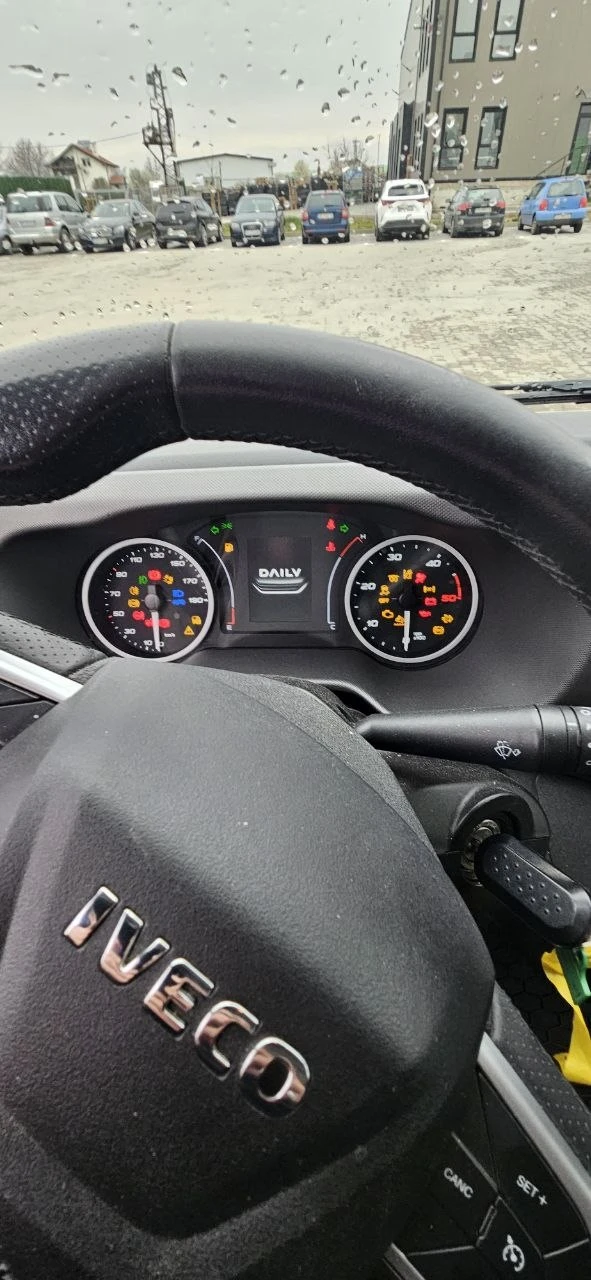 Iveco 35c18, снимка 3 - Бусове и автобуси - 54054433