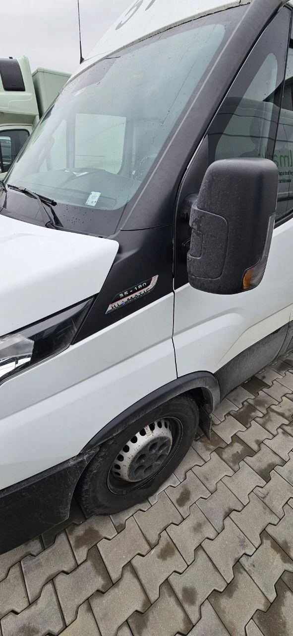Iveco 35c18, снимка 2 - Бусове и автобуси - 54054433