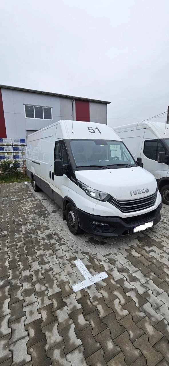 Iveco 35c18, снимка 6 - Бусове и автобуси - 54054433