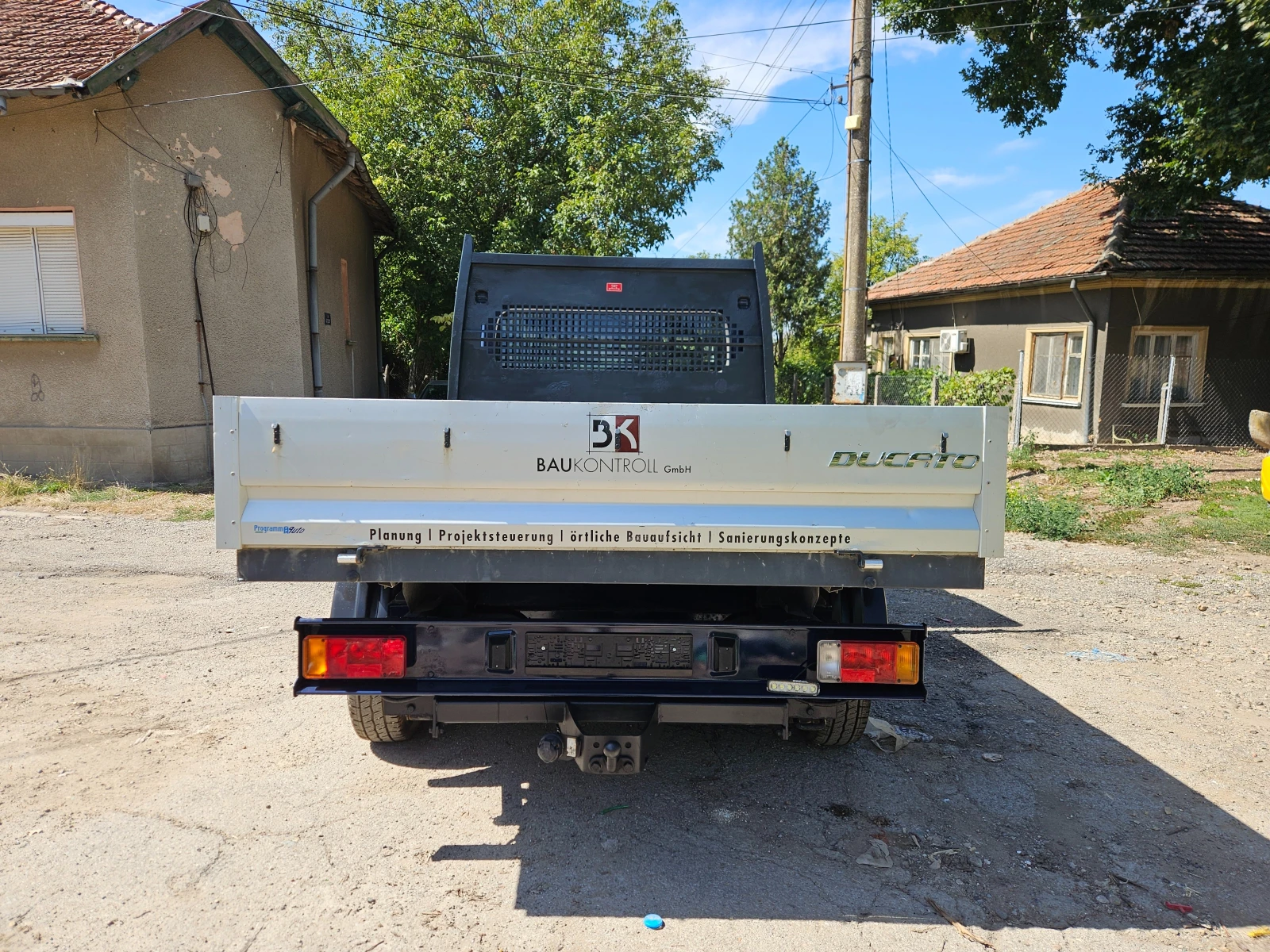Fiat Ducato 2.2 - изображение 8