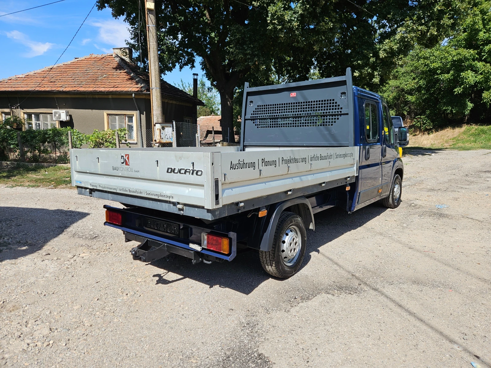 Fiat Ducato 2.2 - изображение 4