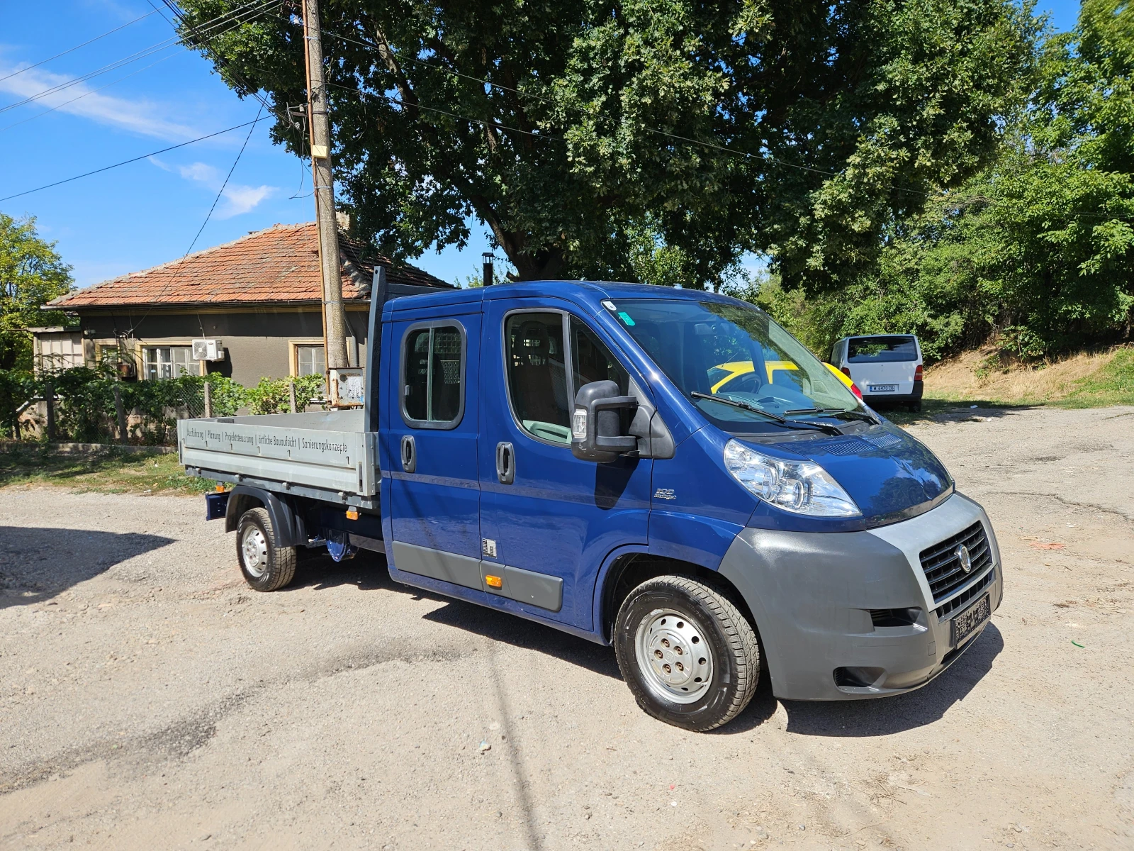 Fiat Ducato 2.2 - изображение 6