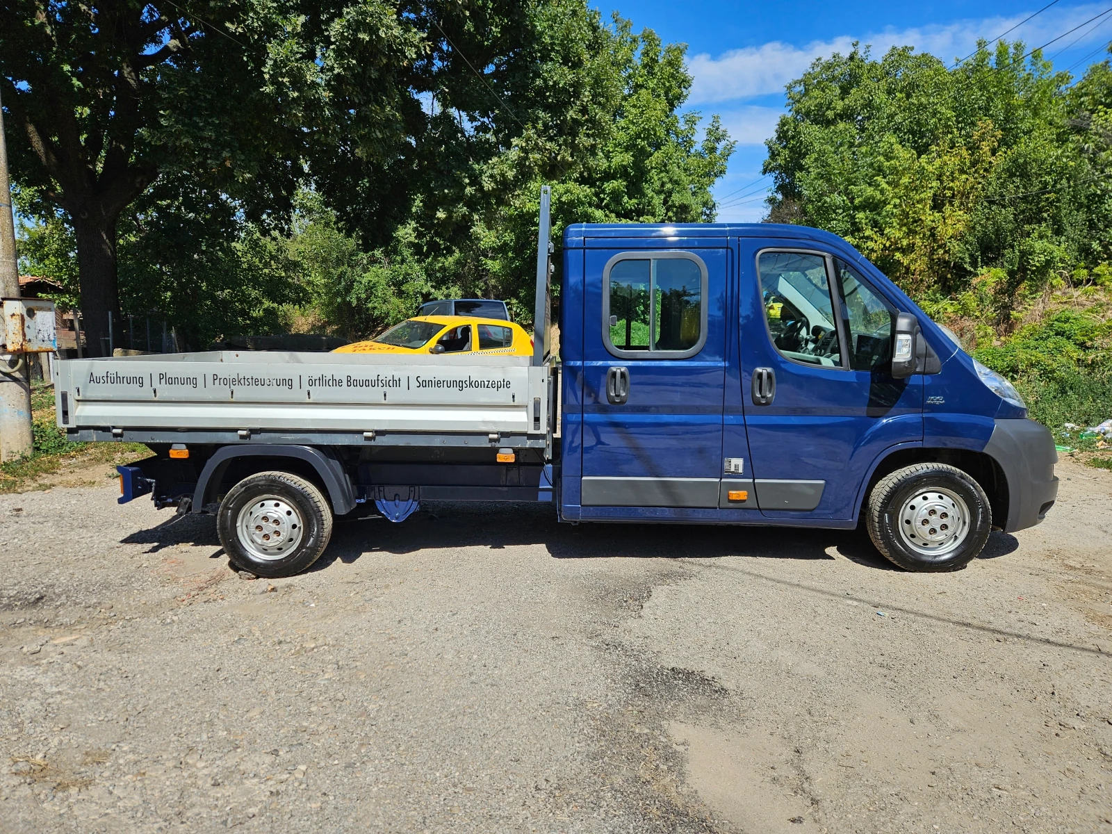 Fiat Ducato 2.2 - изображение 7