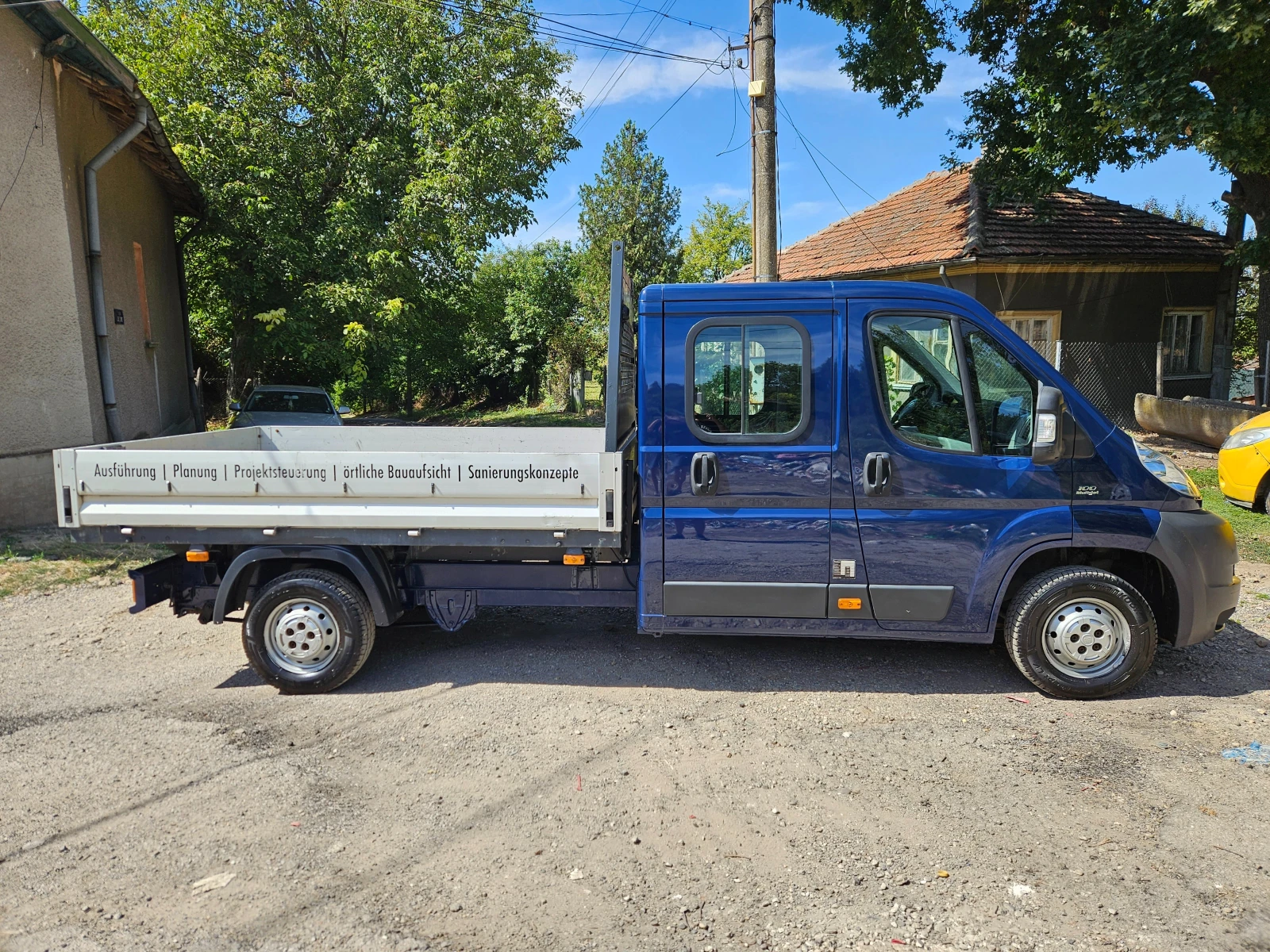 Fiat Ducato 2.2 - изображение 3