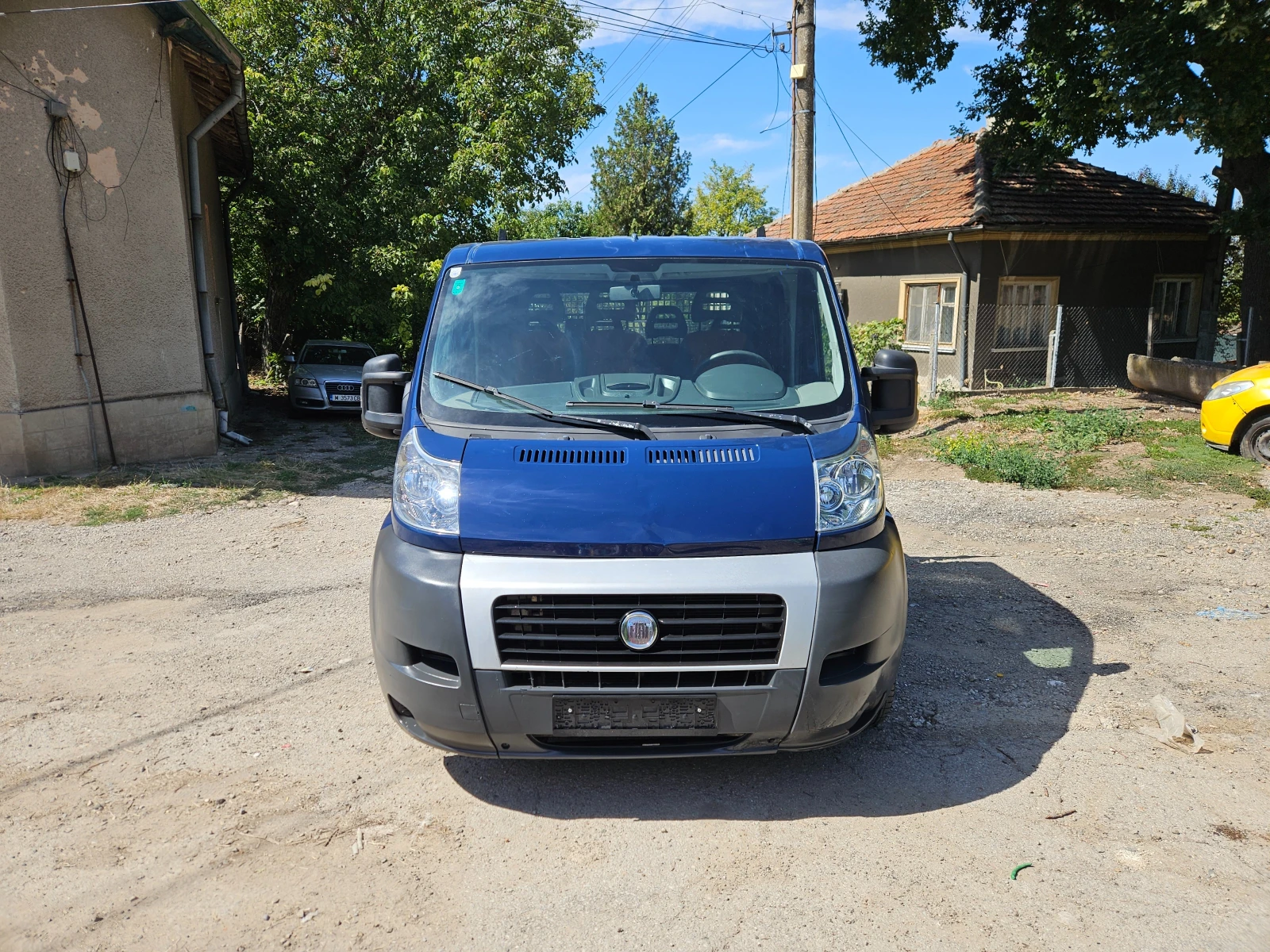 Fiat Ducato 2.2 - изображение 5