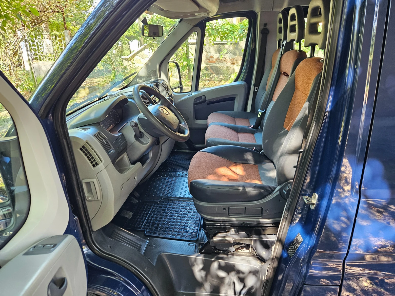 Fiat Ducato 2.2 - изображение 10