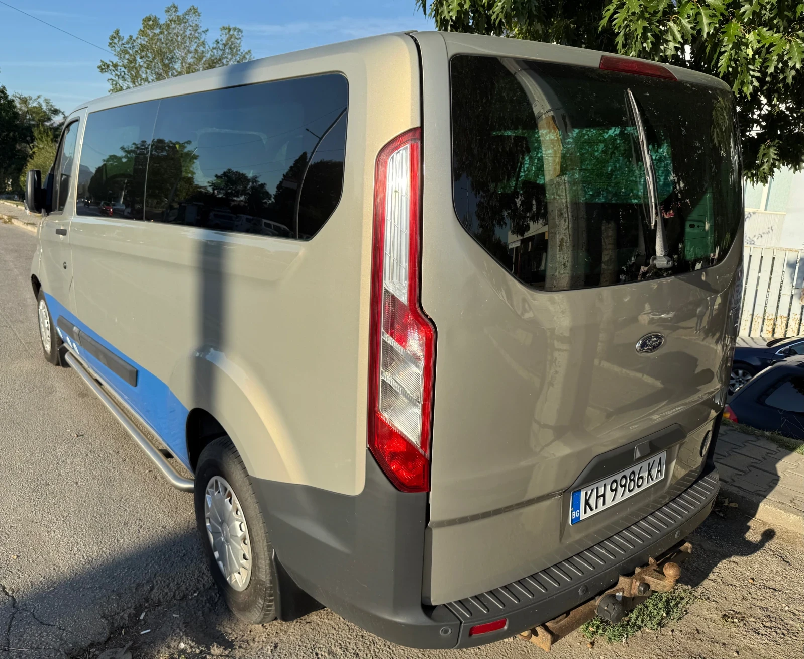 Ford Transit Custom  - изображение 5