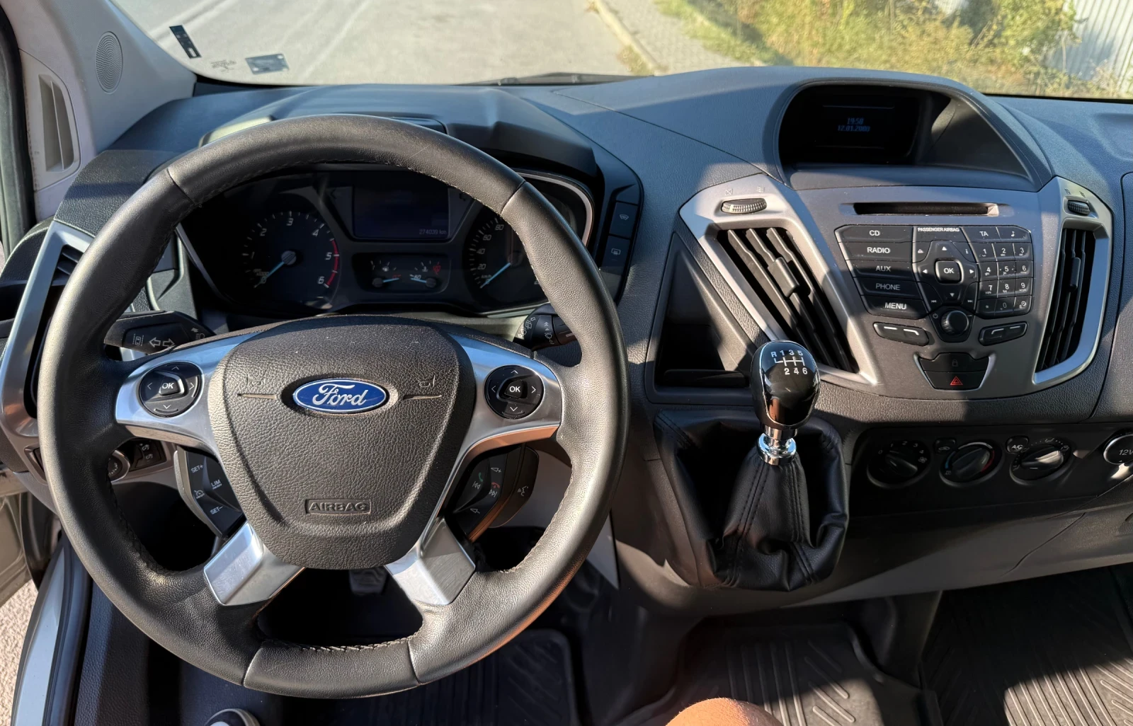 Ford Transit Custom  - изображение 6