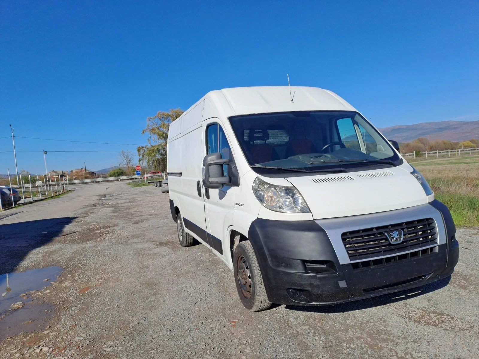 Peugeot Boxer 2.2HDI 120 .. | Mobile.bg   3
