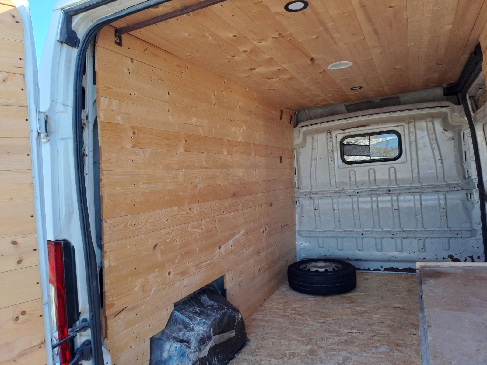 Peugeot Boxer 2.2HDI 120 .. | Mobile.bg   14