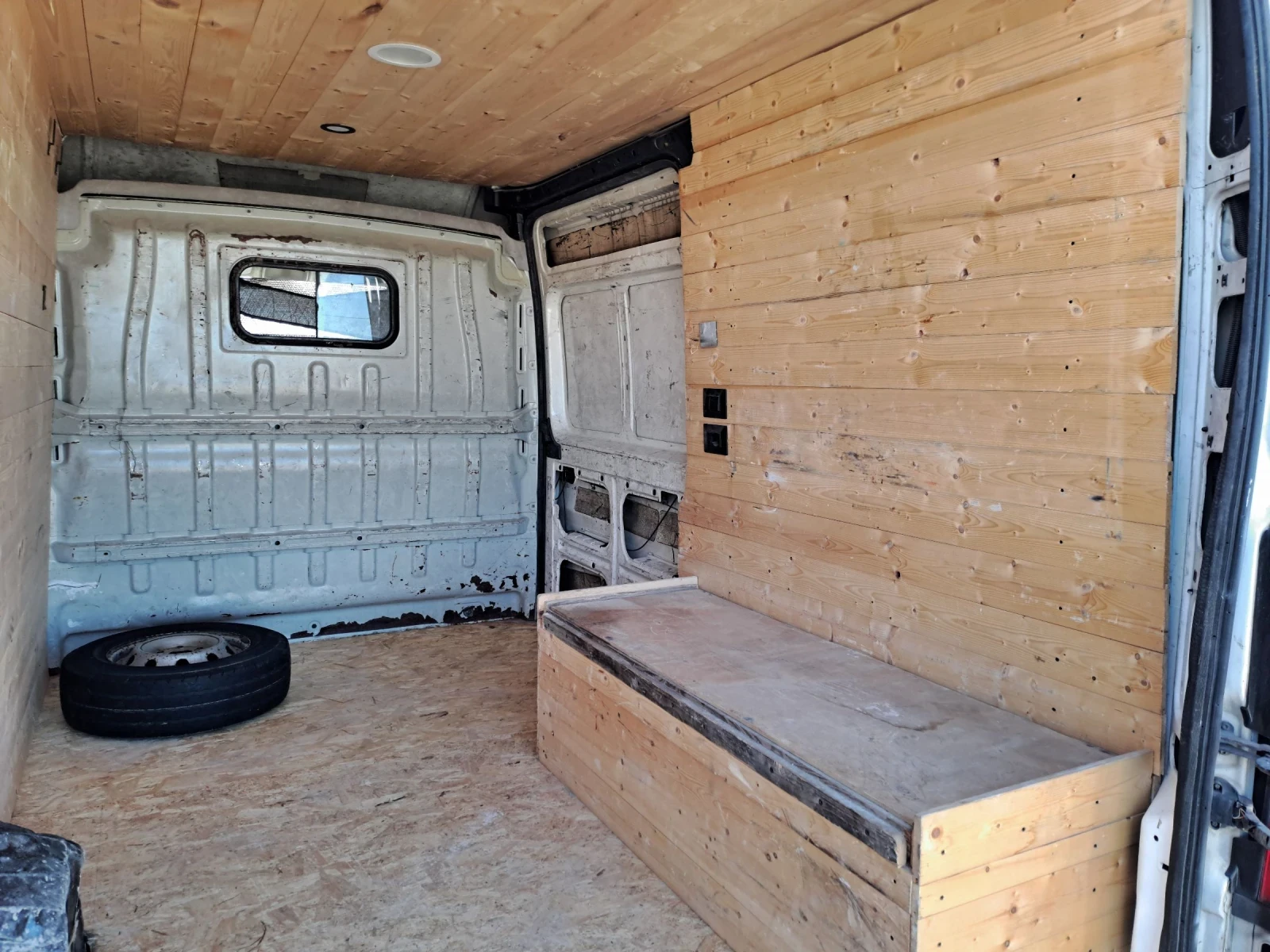 Peugeot Boxer 2.2HDI 120 .. | Mobile.bg   13