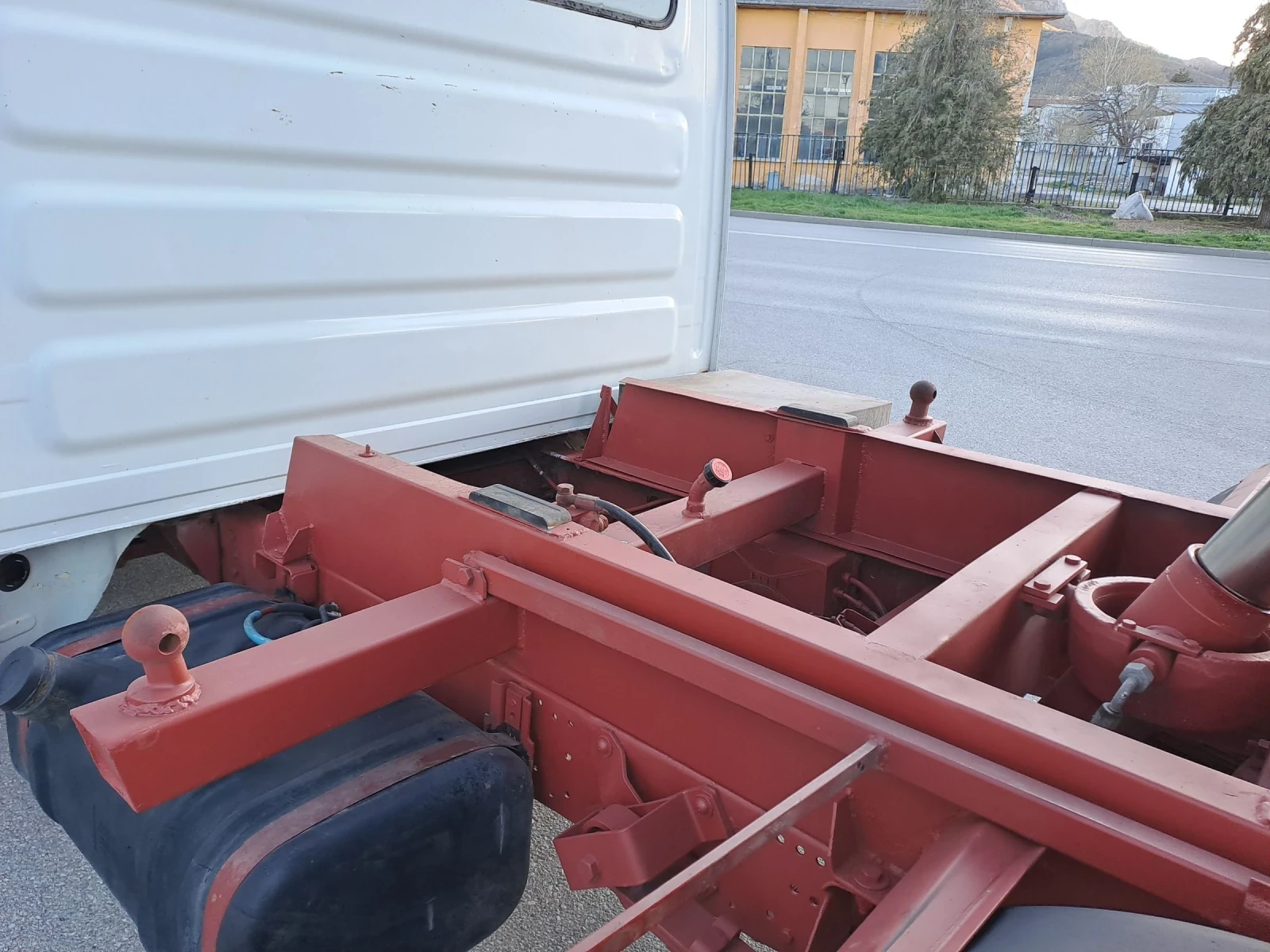 Iveco 35c11 3стр.помпа на скорости , снимка 11 - Бусове и автобуси - 54140797