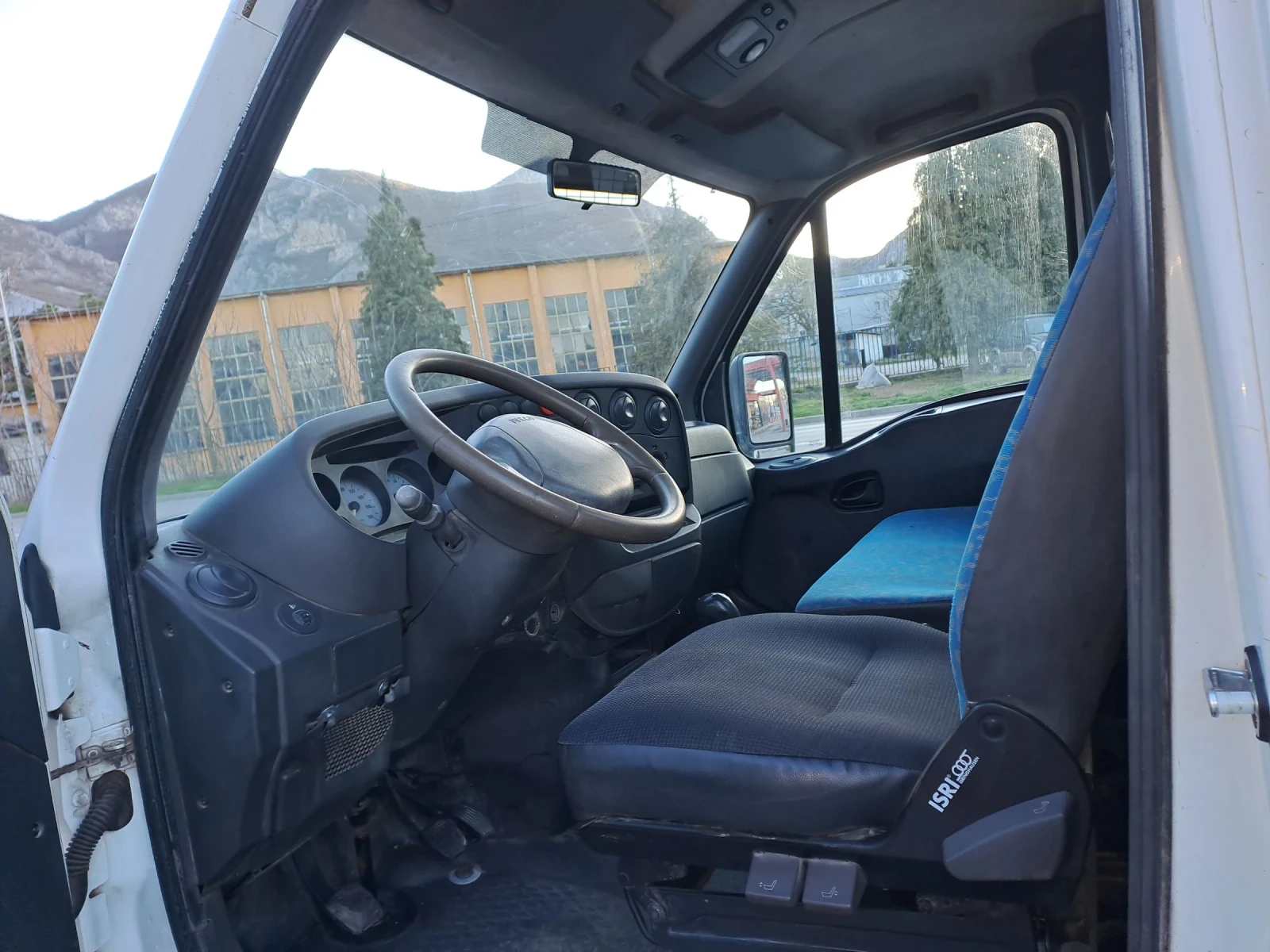 Iveco 35c11 3стр.помпа на скорости , снимка 5 - Бусове и автобуси - 54140797