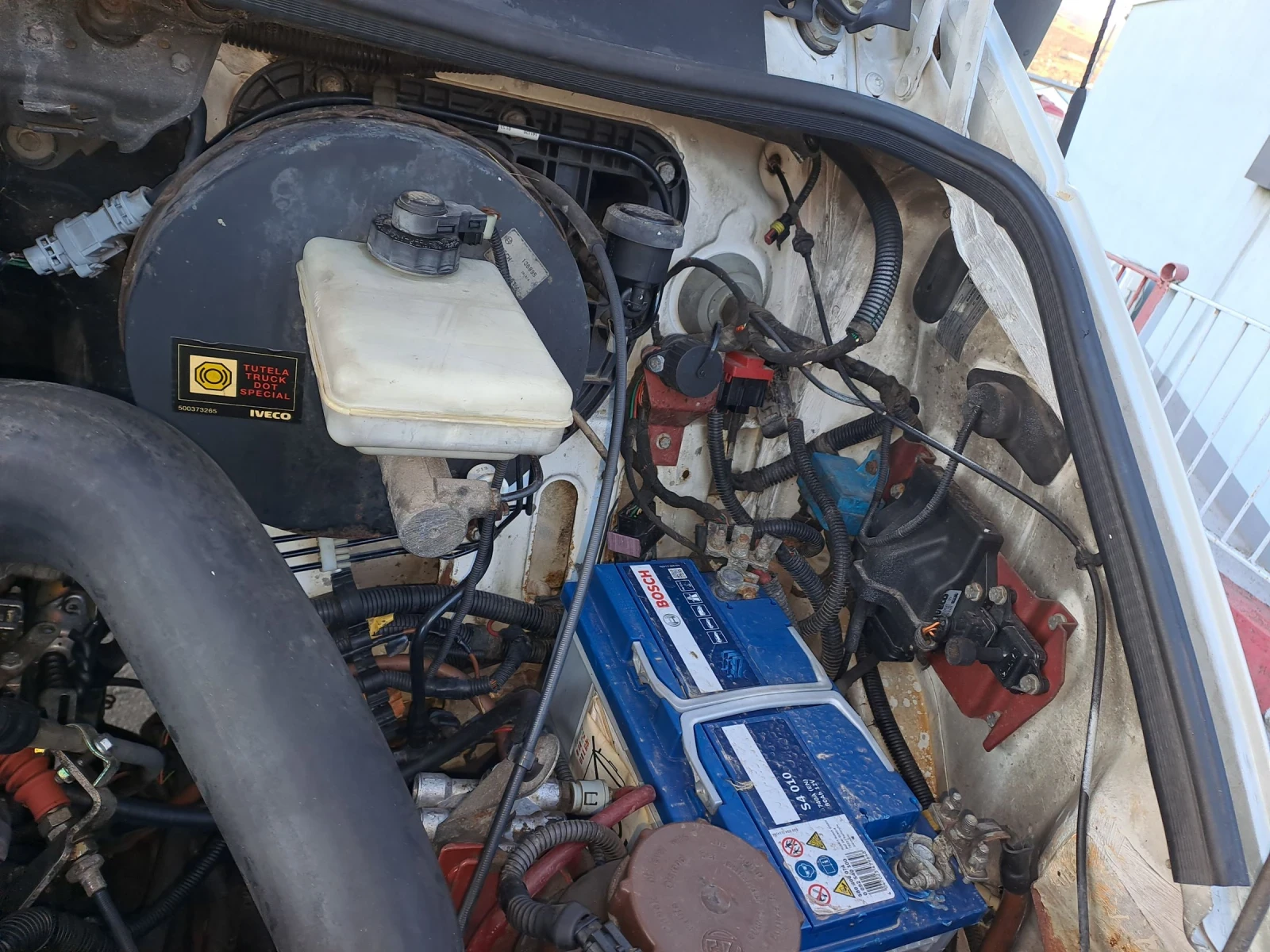 Iveco 35c11 3стр.помпа на скорости , снимка 15 - Бусове и автобуси - 54140797