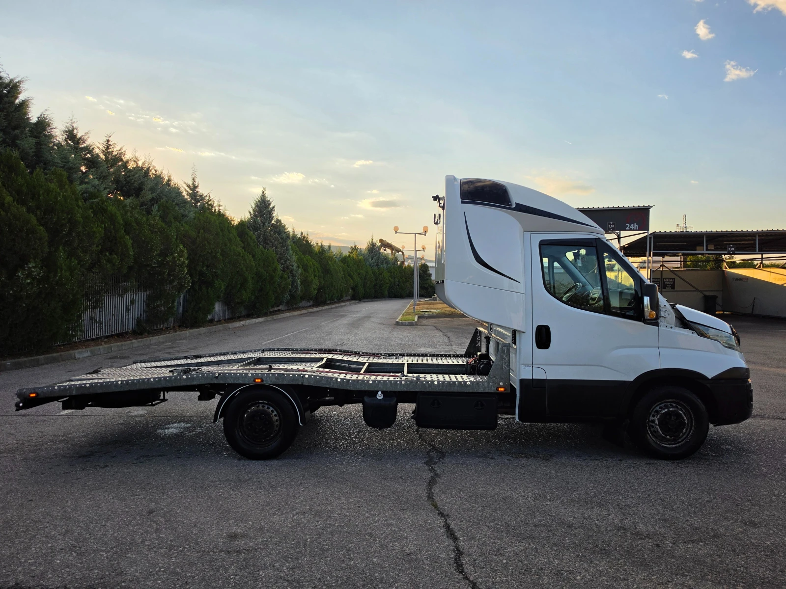Iveco 35s17, снимка 6 - Бусове и автобуси - 56120708