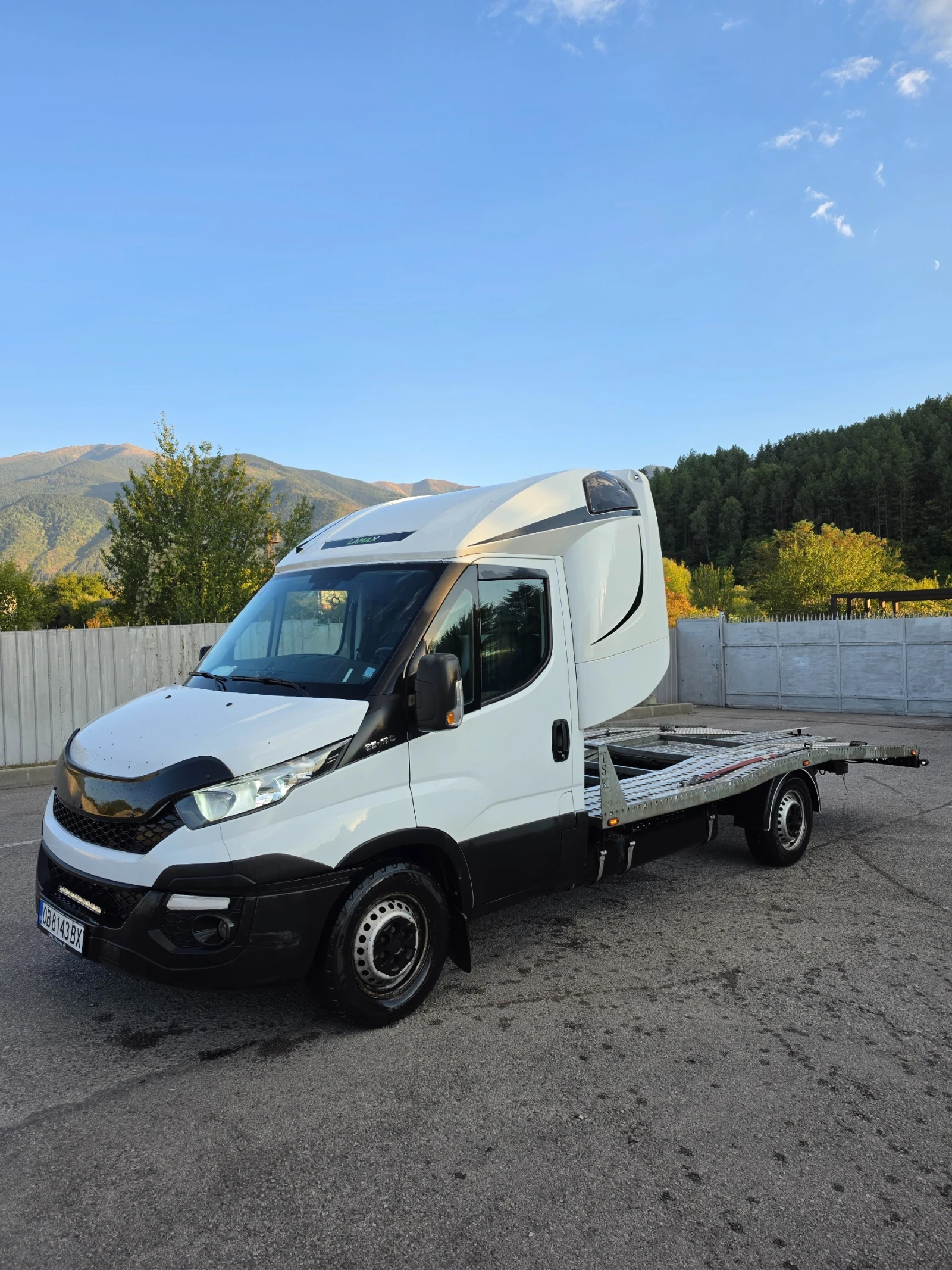 Iveco 35s17