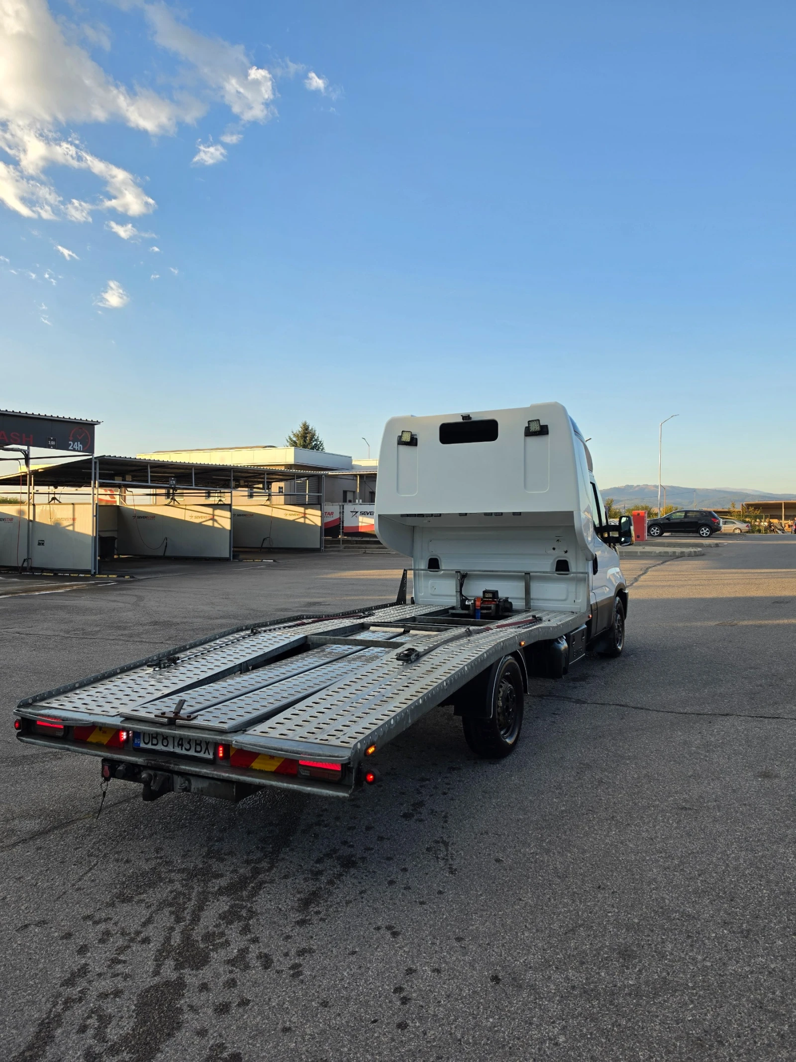 Iveco 35s17, снимка 5 - Бусове и автобуси - 56120708