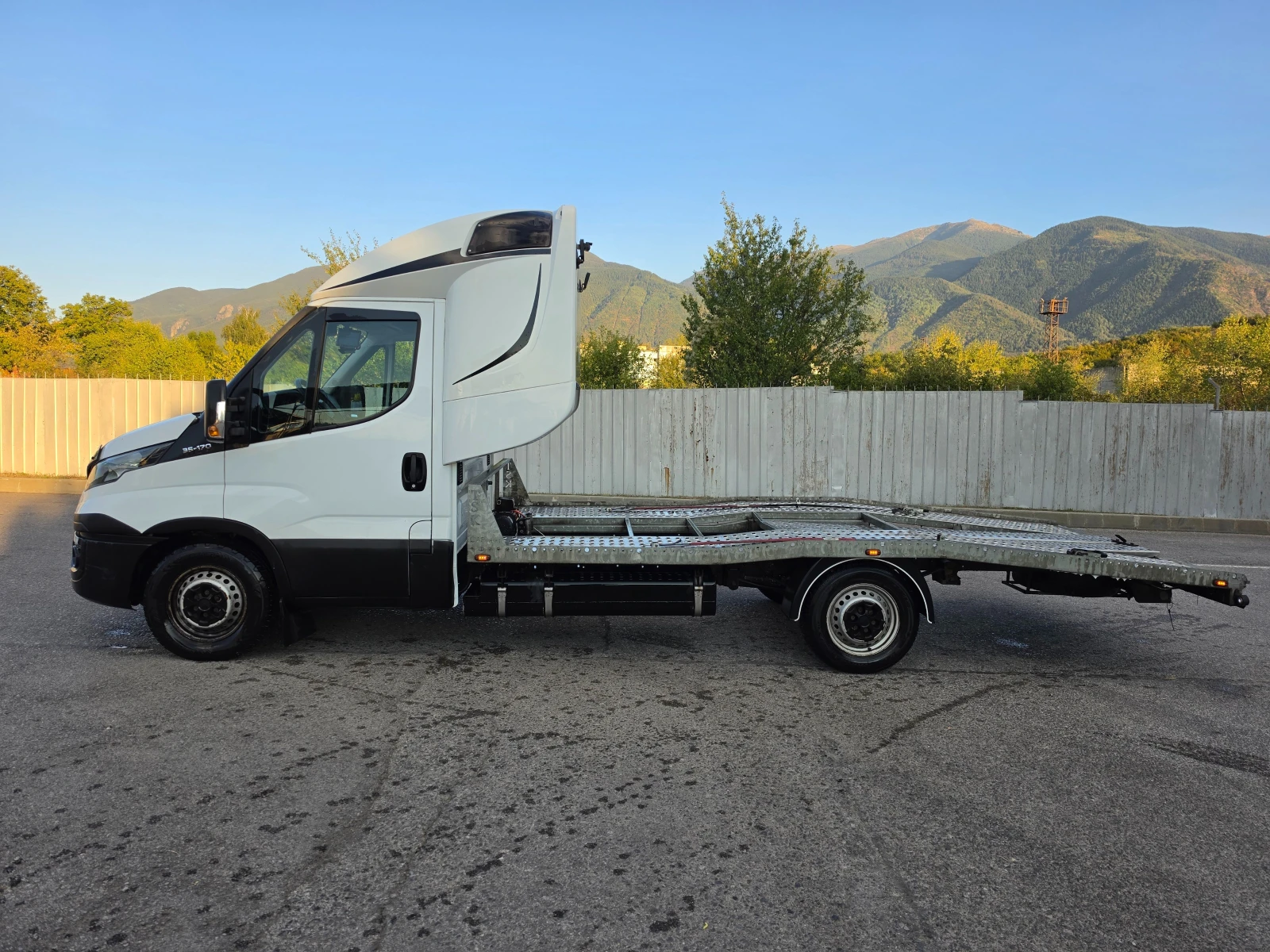 Iveco 35s17, снимка 2 - Бусове и автобуси - 56120708