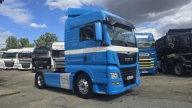 Man Tgx 18.460 / стац.климатик/ предни възд.възгавници, снимка 3