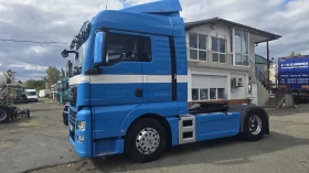 Man Tgx 18.460 / стац.климатик/ предни възд.възгавници, снимка 4