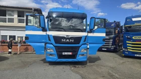 Man Tgx 18.460 / стац.климатик/ предни възд.възгавници, снимка 2