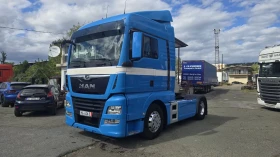 Man Tgx 18.460 / стац.климатик/ предни възд.възгавници, снимка 1