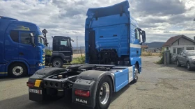 Man Tgx 18.460 / стац.климатик/ предни възд.възгавници, снимка 7